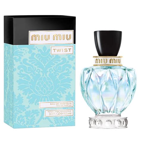 Miu Miu Twist Eau de Magnolia Miu Miu for women.